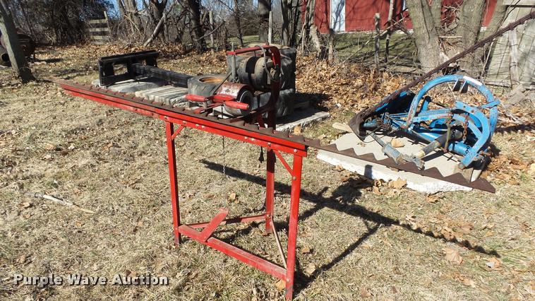 image for item DJ9441 Ford Series 515 sickle mower