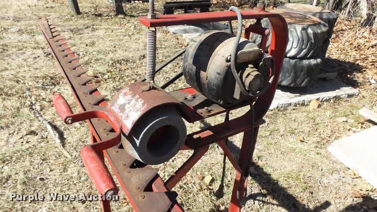 image for item DJ9441 Ford Series 515 sickle mower