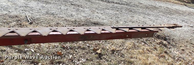 image for item DJ9441 Ford Series 515 sickle mower