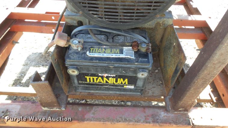image for item DJ9444 Miller Bobcat 225G welder/generator