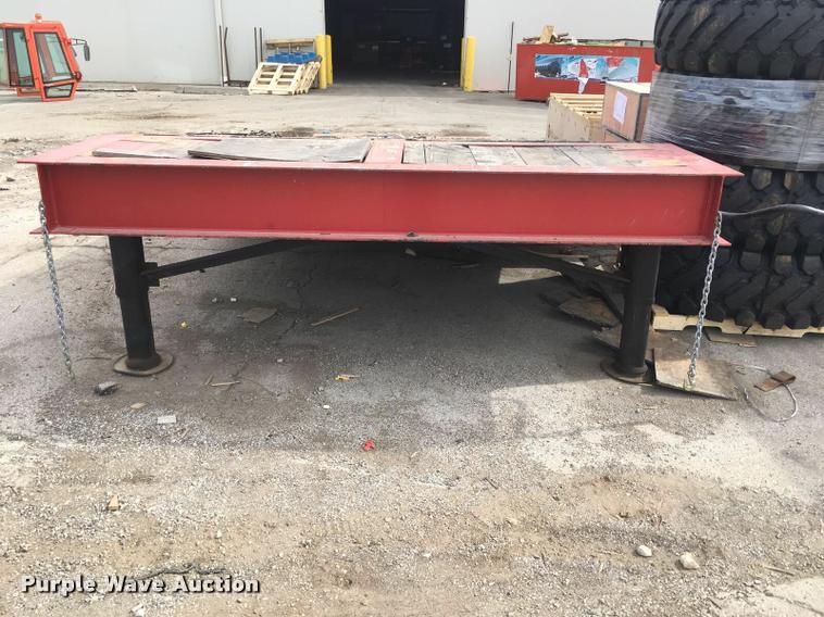 image for item F1542 Loading dock