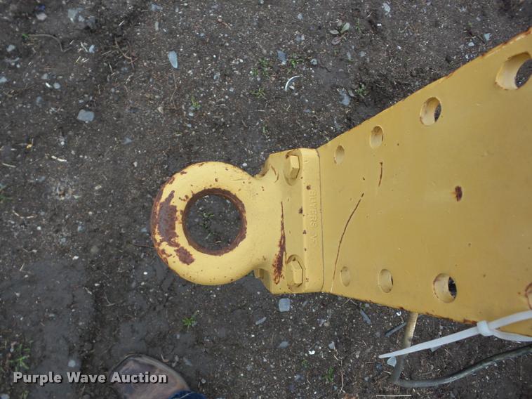 image for item F3162 1999 Redi Haul equipment trailer