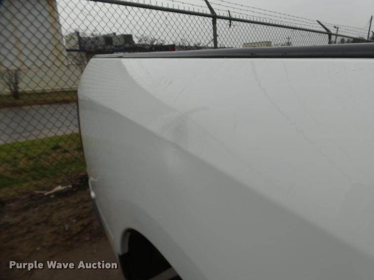 image for item J2625 2012 Dodge Ram 1500 Quad Cab pickup truck