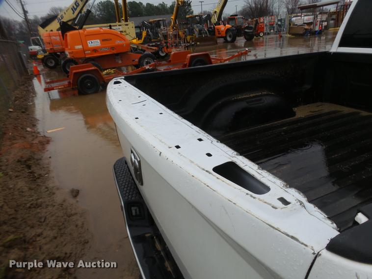 image for item J2625 2012 Dodge Ram 1500 Quad Cab pickup truck