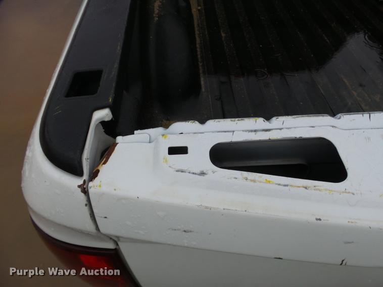 image for item J2625 2012 Dodge Ram 1500 Quad Cab pickup truck