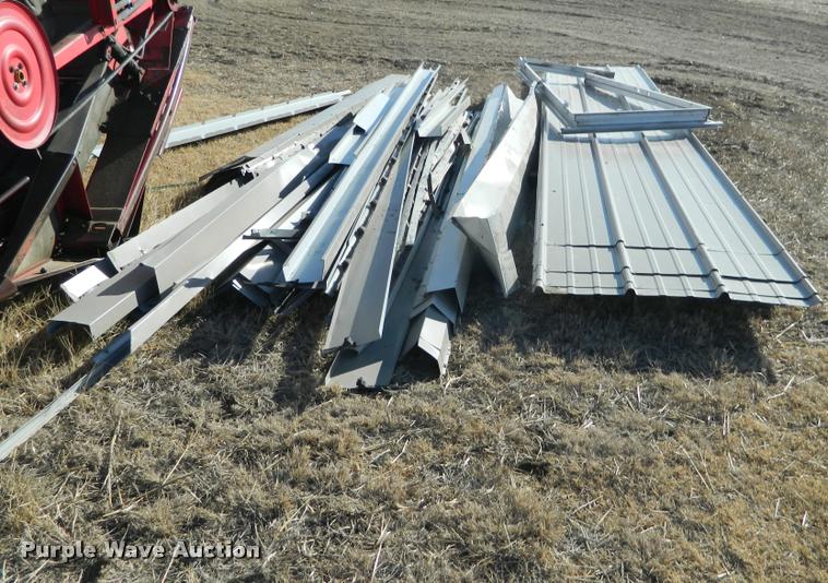 image for item J8750 Building metal