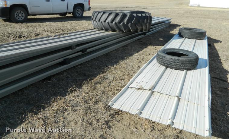 image for item J8750 Building metal