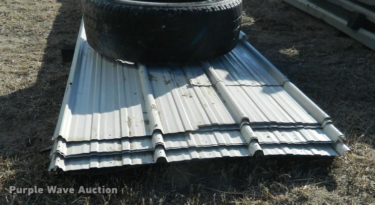 image for item J8750 Building metal