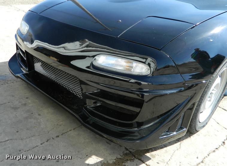 image for item J8757 1990 Mazda MX-5 Miata convertible