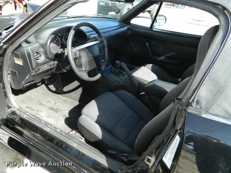 image for item J8757 1990 Mazda MX-5 Miata convertible