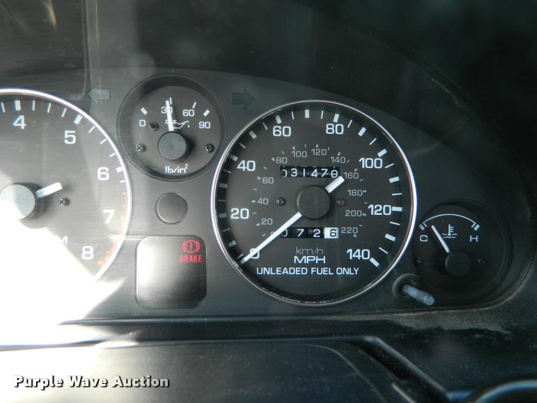 image for item J8757 1990 Mazda MX-5 Miata convertible