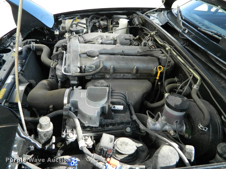 image for item J8757 1990 Mazda MX-5 Miata convertible