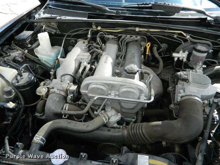 image for item J8757 1990 Mazda MX-5 Miata convertible