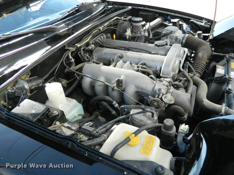 image for item J8757 1990 Mazda MX-5 Miata convertible