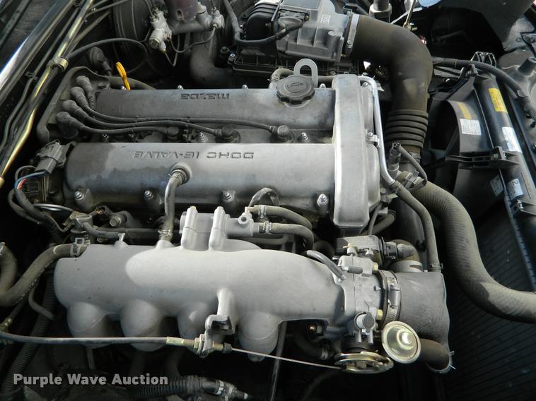 image for item J8757 1990 Mazda MX-5 Miata convertible