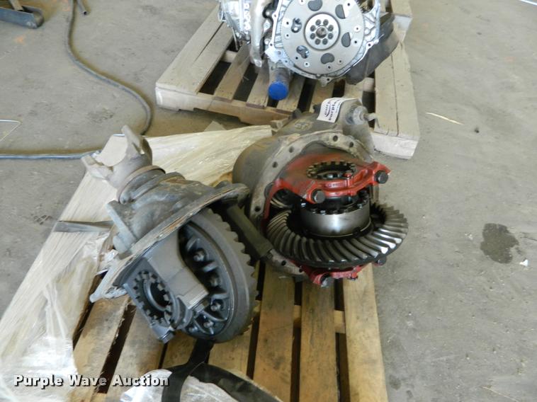 Rife RD20145 rebuilt rear end differential in Goodland, KS Item J8760 sold Purple Wave