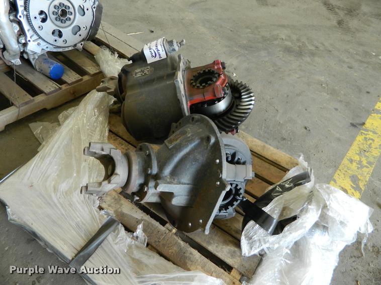 Rife RD20145 rebuilt rear end differential in Goodland, KS Item J8760 sold Purple Wave