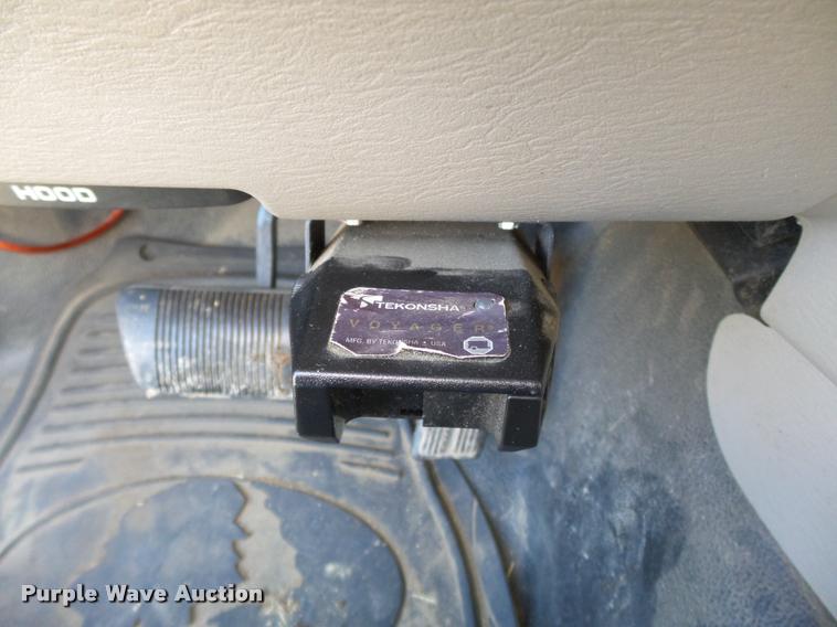 image for item K3342 2004 Dodge Ram 1500 pickup truck