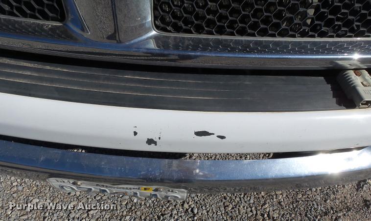 image for item K3367 2005 Dodge Ram 2500 Quad Cab pickup truck