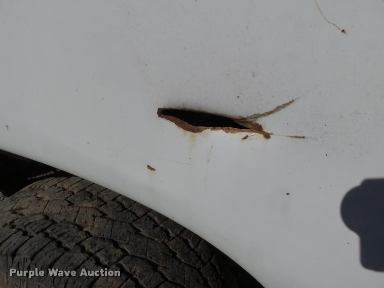 image for item K3367 2005 Dodge Ram 2500 Quad Cab pickup truck