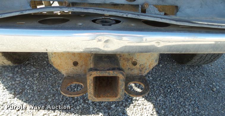 image for item K3367 2005 Dodge Ram 2500 Quad Cab pickup truck