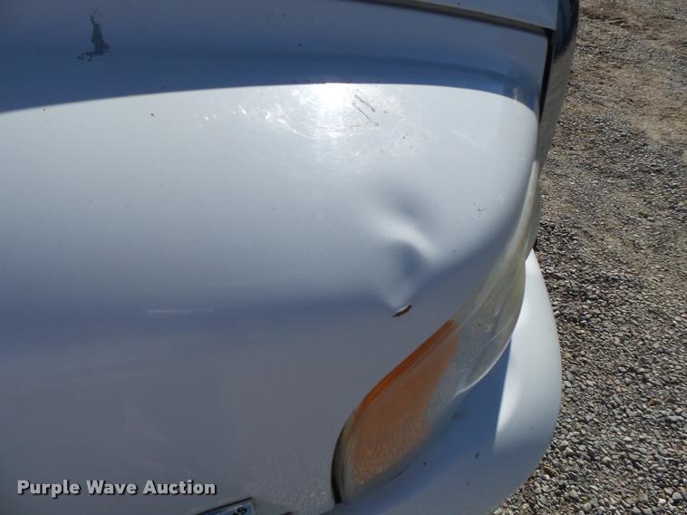 image for item K3367 2005 Dodge Ram 2500 Quad Cab pickup truck