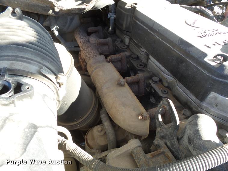 image for item K3367 2005 Dodge Ram 2500 Quad Cab pickup truck