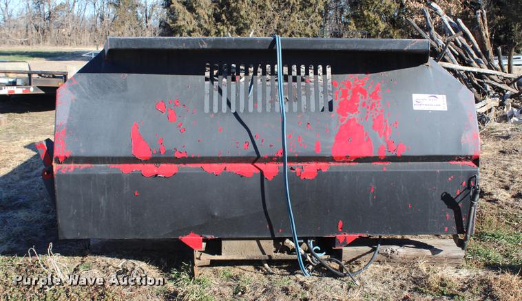 image for item K5780 11'L x 8'W dump bed