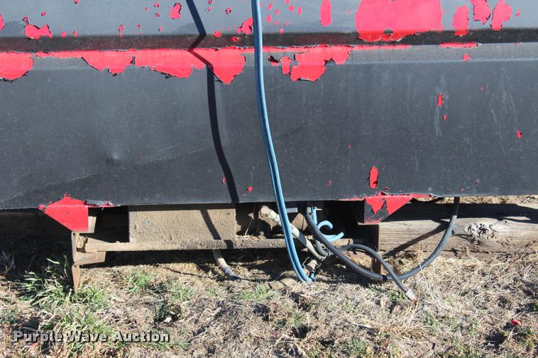 image for item K5780 11'L x 8'W dump bed