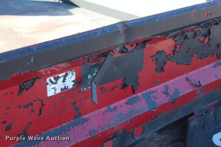 image for item K5780 11'L x 8'W dump bed