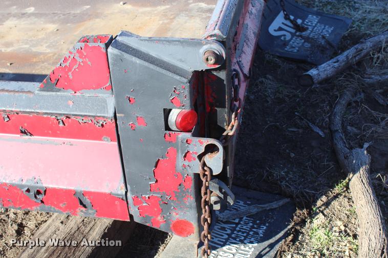 image for item K5780 11'L x 8'W dump bed