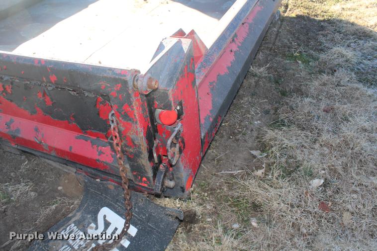 image for item K5780 11'L x 8'W dump bed