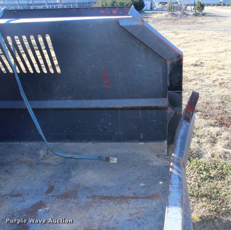 image for item K5780 11'L x 8'W dump bed