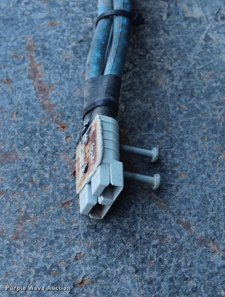 image for item K5780 11'L x 8'W dump bed