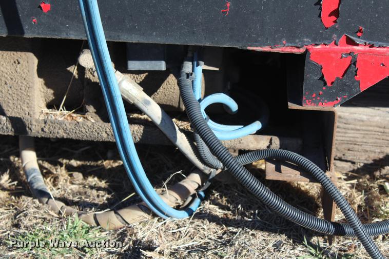 image for item K5780 11'L x 8'W dump bed