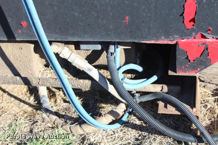 image for item K5780 11'L x 8'W dump bed