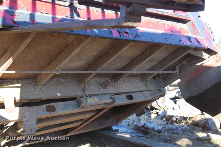 image for item K5780 11'L x 8'W dump bed