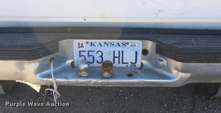 image for item K5781 2000 Chevrolet 2500 pickup truck