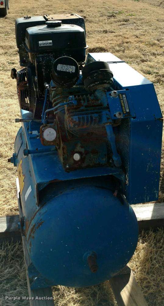 image for item K7345 Emglo air compressor