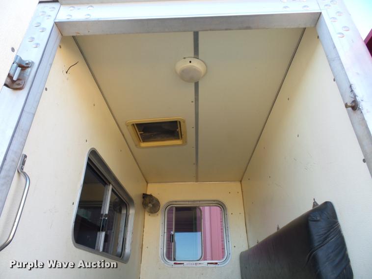 image for item L4586 1994 International 8100 flat dump bed truck