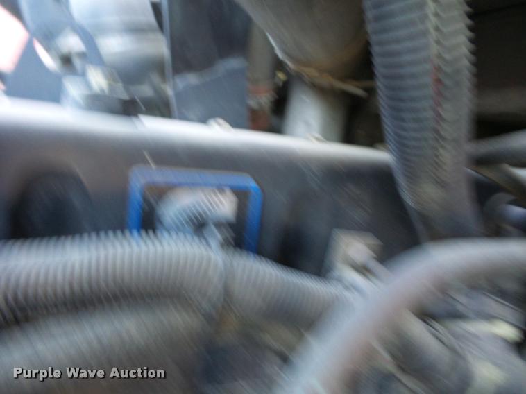 image for item L4586 1994 International 8100 flat dump bed truck