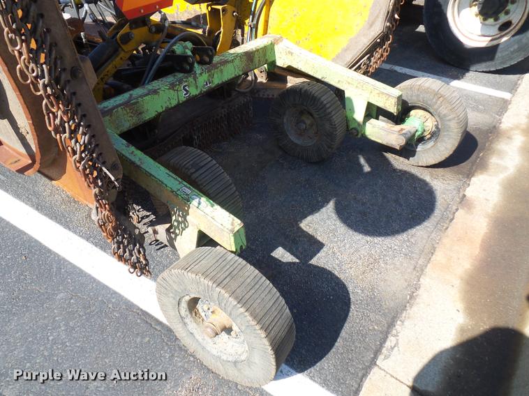 image for item L4644 Schulte batwing rotary mower