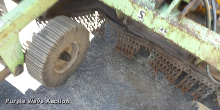 image for item L4644 Schulte batwing rotary mower