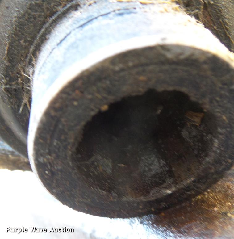 image for item L4644 Schulte batwing rotary mower