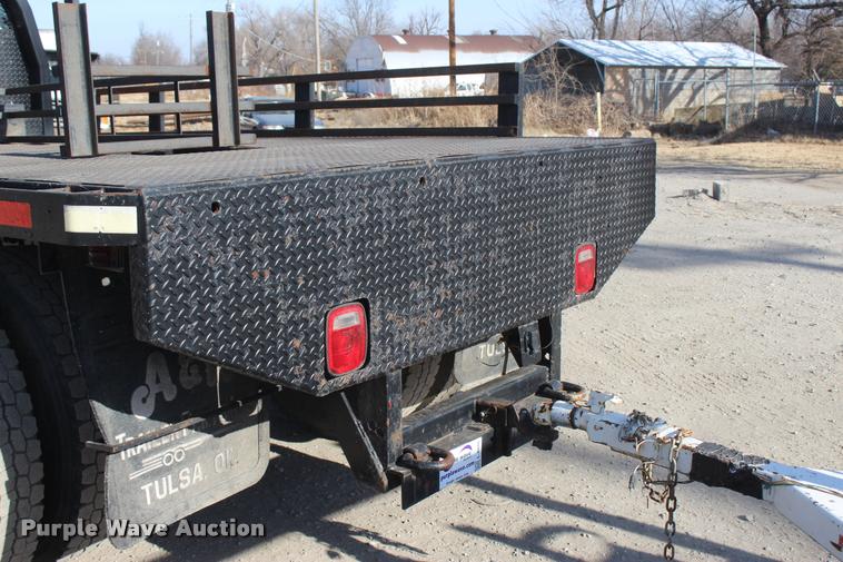 image for item L4948 1998 Chevrolet Kodiak C6500 flatbed truck