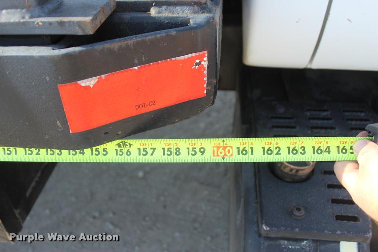 image for item L4948 1998 Chevrolet Kodiak C6500 flatbed truck