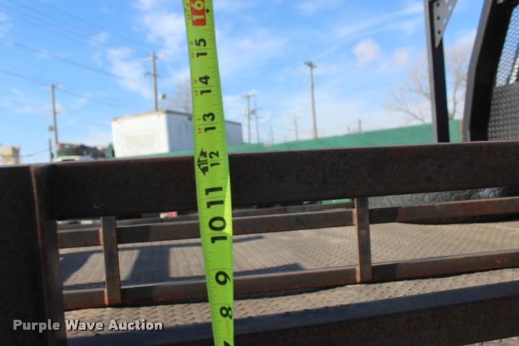 image for item L4948 1998 Chevrolet Kodiak C6500 flatbed truck