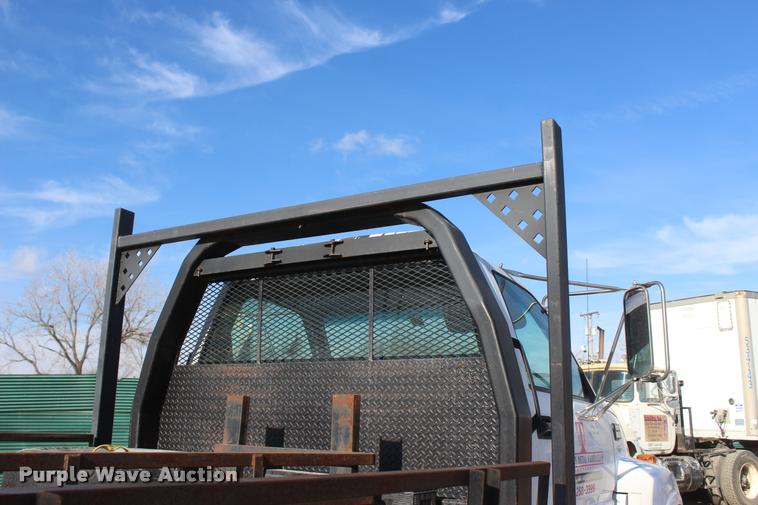 image for item L4948 1998 Chevrolet Kodiak C6500 flatbed truck