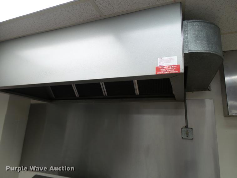 image for item L7244 Garland 680RC stainless steel stove/oven