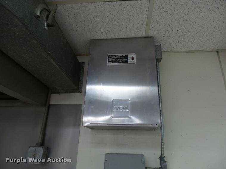 image for item L7244 Garland 680RC stainless steel stove/oven